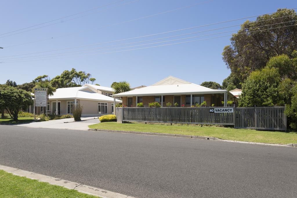 Port Campbell Parkview Motel & Apartments Bagian luar foto