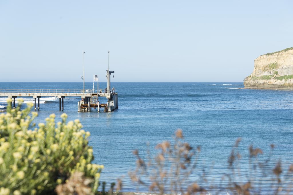 Port Campbell Parkview Motel & Apartments Bagian luar foto