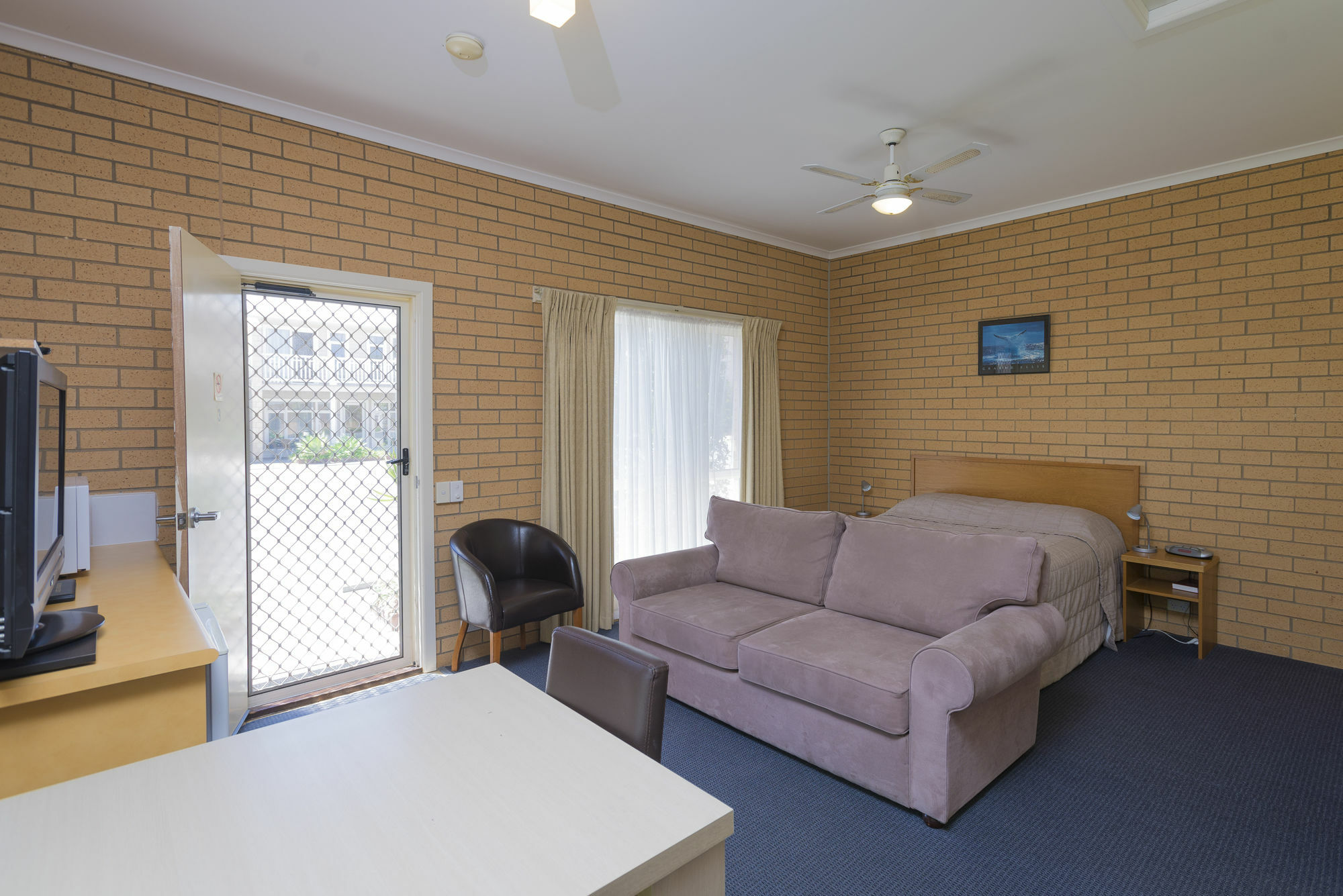 Port Campbell Parkview Motel & Apartments Bagian luar foto