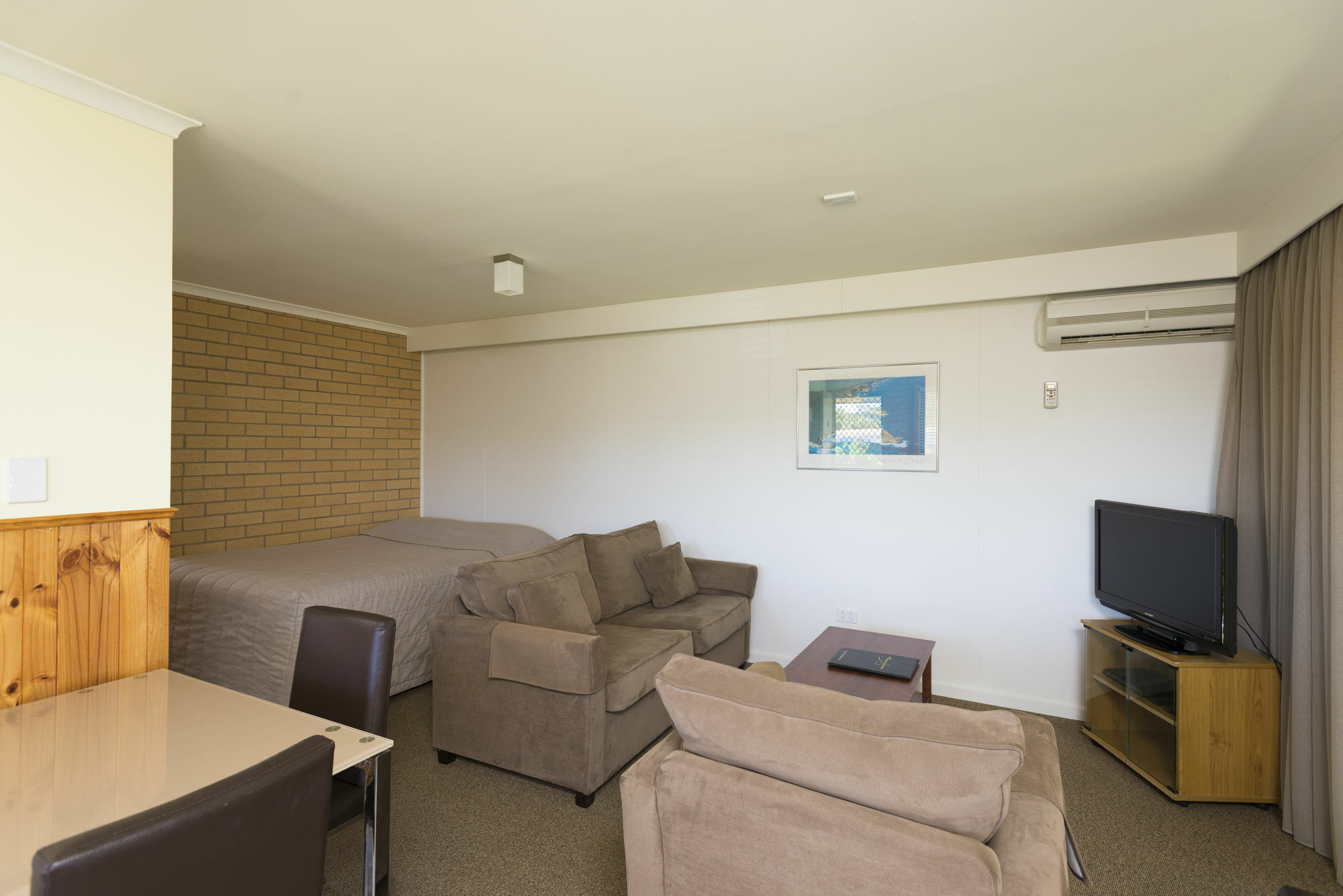 Port Campbell Parkview Motel & Apartments Bagian luar foto