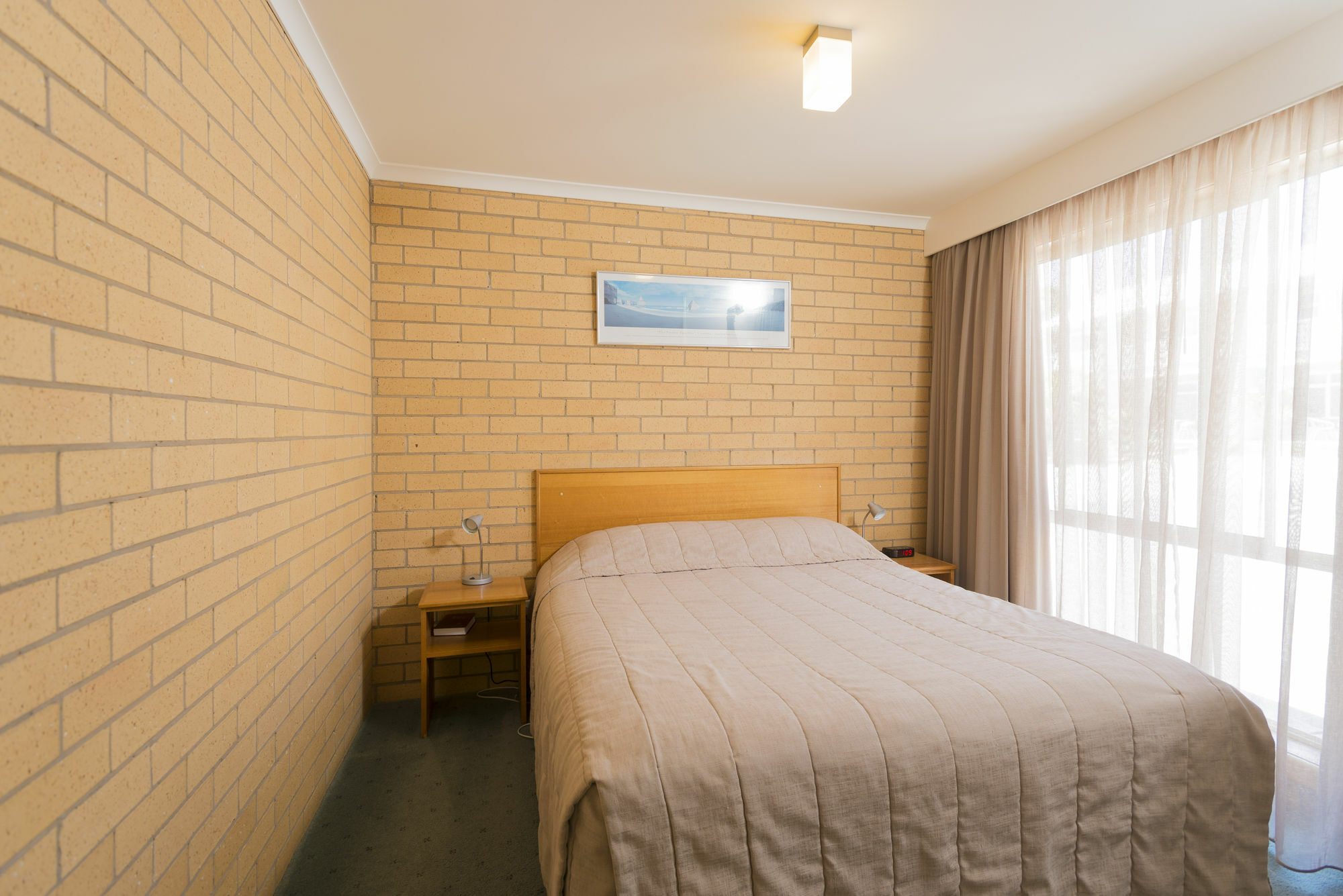 Port Campbell Parkview Motel & Apartments Bagian luar foto