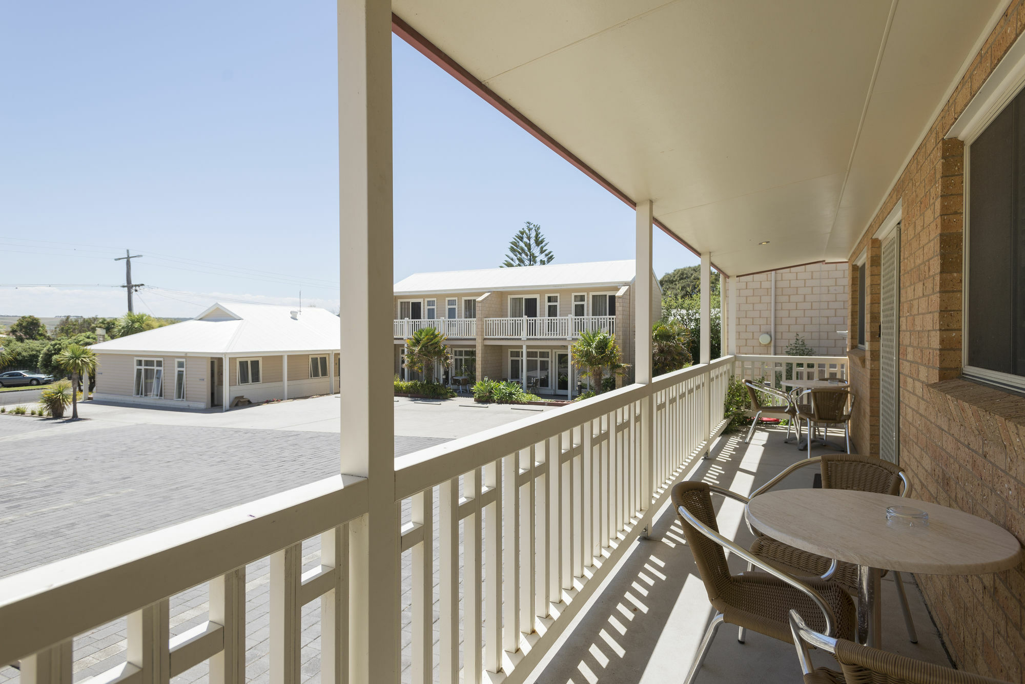 Port Campbell Parkview Motel & Apartments Bagian luar foto